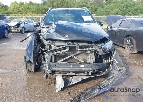 2021 Mercedes-Benz Gle 350 z USA, uszkodzony, nr VIN 4JGFB4JB1MA552064